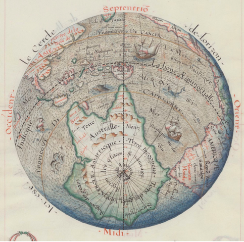 Antarctica 1583