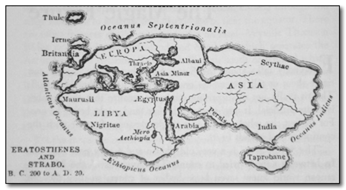 112 Eratosthenes | Cartographic Images